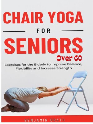 cover image of Chair Yoga for Seniors Over 60